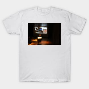 I Plunged Into This Wealth Of Images T-Shirt